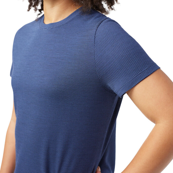Smartwool - Women's Active Mesh Short Sleeve - Military