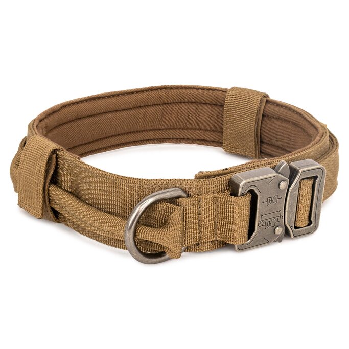 希少 GUN DOG デモテープ Fall Honor / PTP K Wolf Tactical - Tactical Dog Collar - Military & First Responder