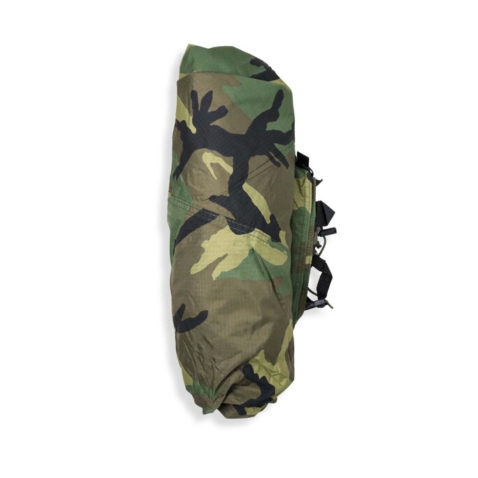 McGuire Army Navy - Tent Components for Two Person Combat Diamond