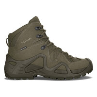 LOWA Boots - ZEPHYR MK2 GTX MID - RANGER GREEN - Military & First