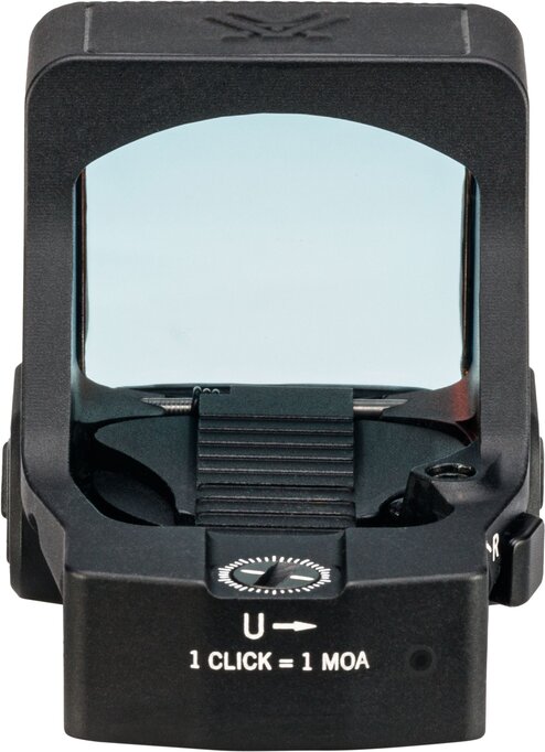 Vortex Optics - Defender-XL™ 2 MOA Red Dot Sight - Military & Gov