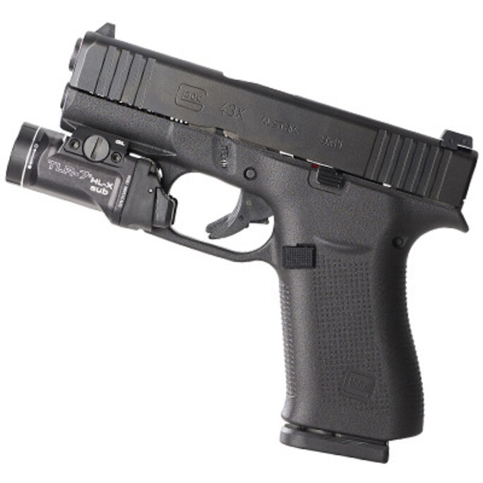 Streamlight 69503 TLR-7 HL-X sub 実物 STL_TLR-
