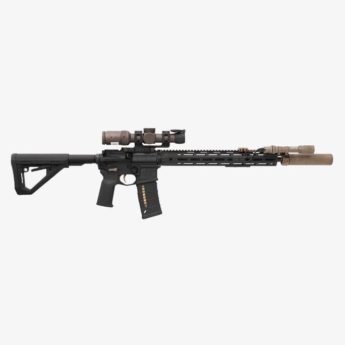 Magpul - DT Carbine Stock – Mil-Spec - Military & Gov't Discounts