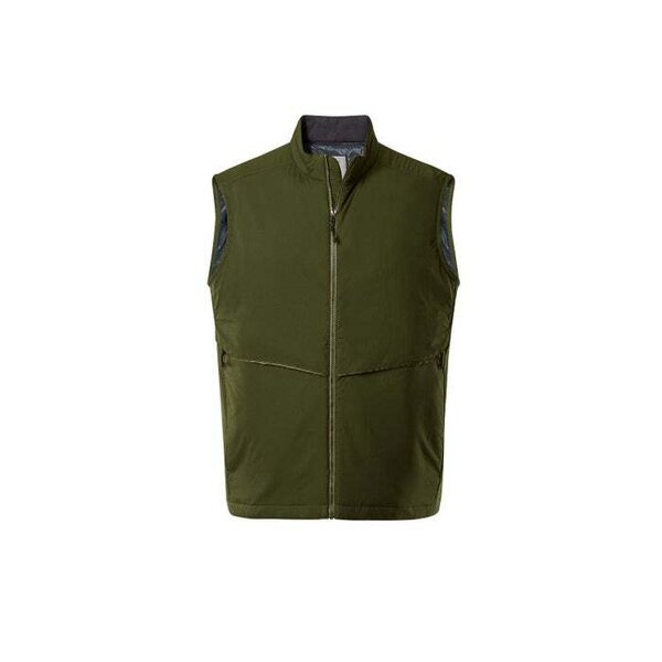 6×1 VERY SHORT VEST グリーン 6x1 COPENHAGEN/VERY SHORT VEST