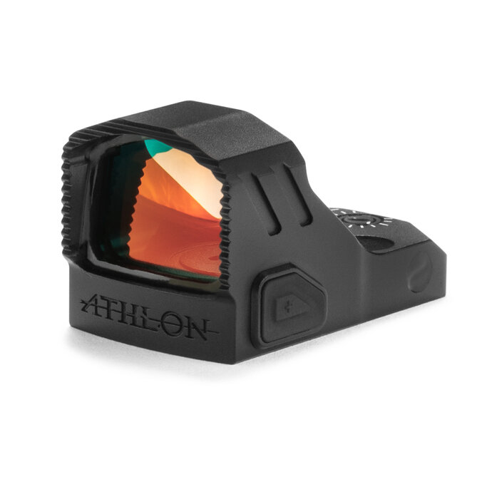Athlon Optics - Midas EDC Pro Red Dot - Open Sight - Military