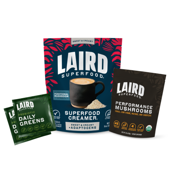 Laird Superfood - Shawn Ryan Bundle - Military & First Responder ...