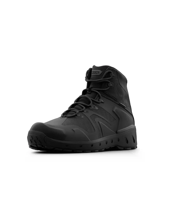 First Tactical - Men's Aero-Tac Mid Side-Zip H₂O Boot - Military