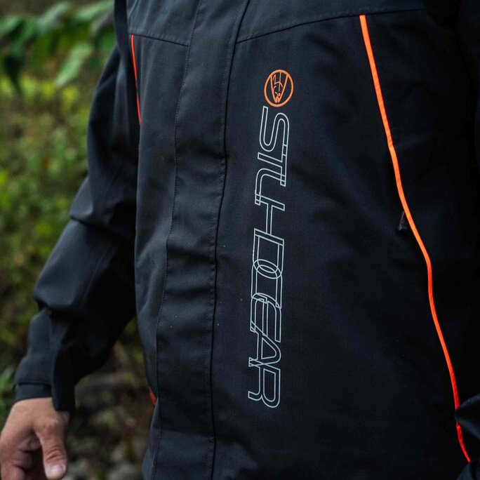 STLHD GEAR - STLHD X Helly Hansen Chelsea Shell Rain Jacket