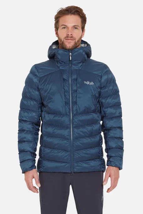Rab - Men's Cirrus Ultra Hoody - Military & Gov't Discounts Rab - Men's Cirrus Ultra Hoody - Military & Gov't Discounts
