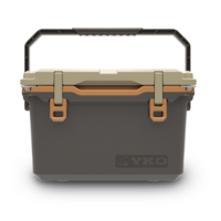 Yukon Outfitters - 45qt Wind River YKO Hard Cooler - Military