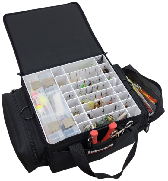 Lakewood Products - Mini Sidekick Tackle Storage Box - Military & First ...