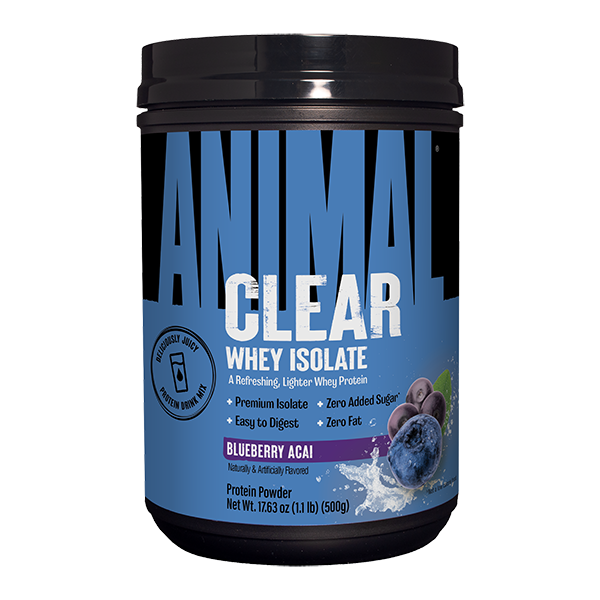 ANIMAL Animal Clear Whey Isolate Military First Responder Animal animal clear whey isolate military first responder