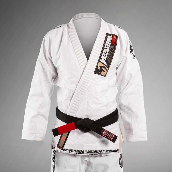 Venum - Venum Elite 3.0 BJJ Gi - White - Military & First