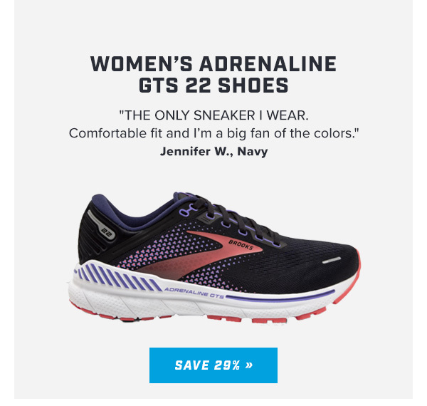 Women's Adrenaline GTS 22 Shoes