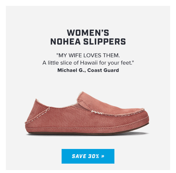Women's Nohea Slippers