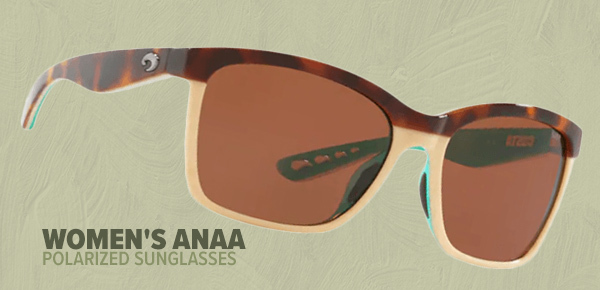 Women's Anaa Polarized Sunglasses
