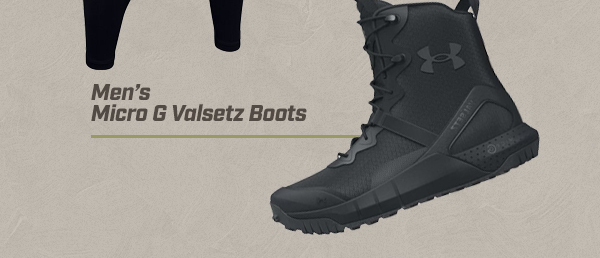 Men's Micro G Valsetz Boots