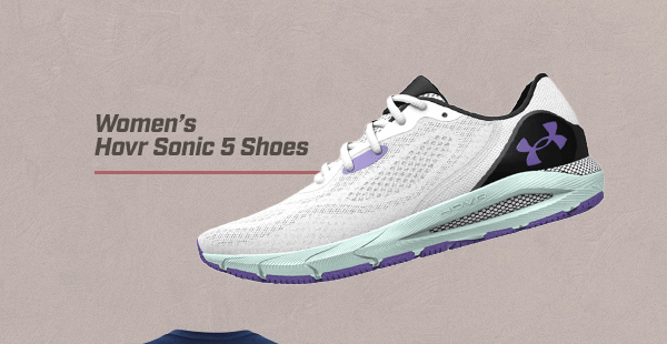 Women's HOVR Sonic 5 Shoes