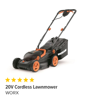 20V Cordless Lawnmower