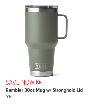 Rambler 30oz Travel Mug with Stronghold Lid