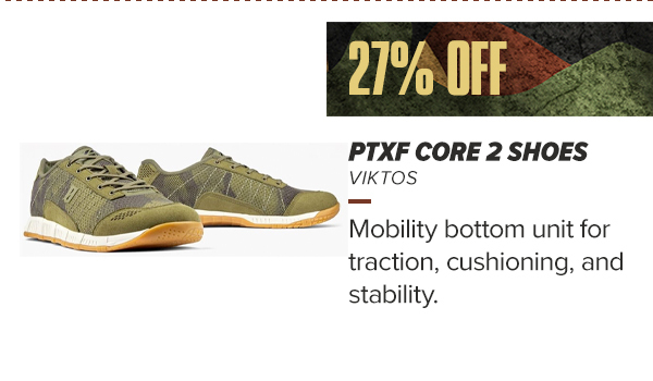 Viktos PTXF Core 2 Shoes