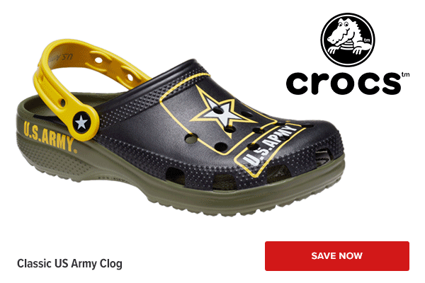 Military Clogs
