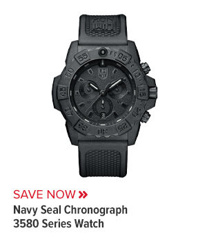 Navy Seal Chronograph 3580 Series Watch