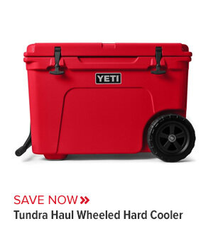 Tundra Haul Wheeled Hard Cooler