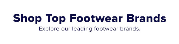 SHOP TOP FOOTWEAR BRANDS