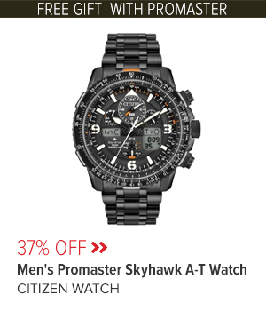 Men's Eco-Drive Promaster Skyhawk A-T Watch