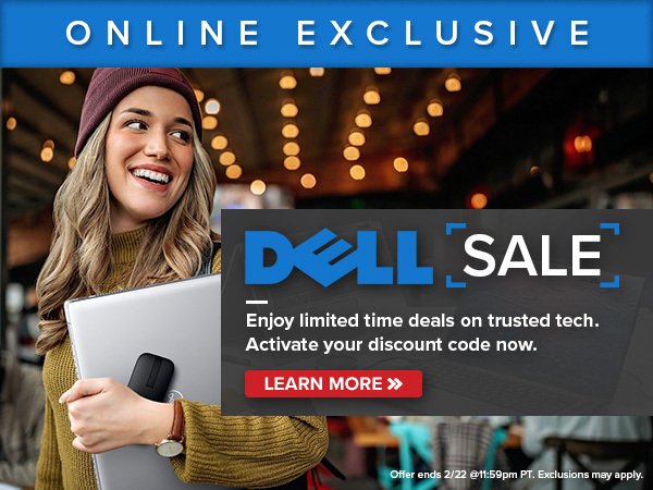 DELL SALE