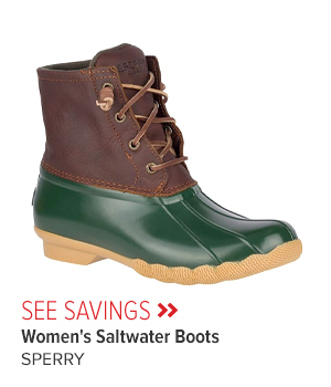 Sperry Women's Saltwater Boots