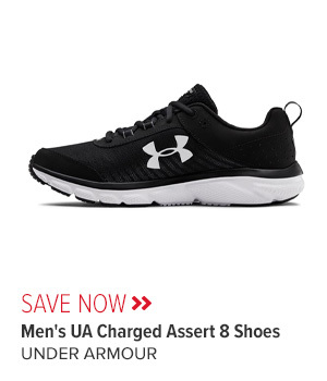 Men's UA Charged Assert 8 Shoes