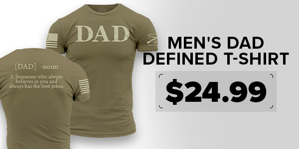 Men's Dad Defined T-Shirt
