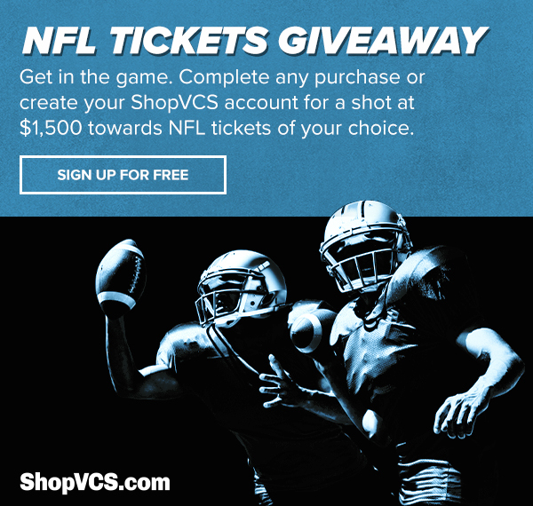 NFL TICKETS GIVEAWAY